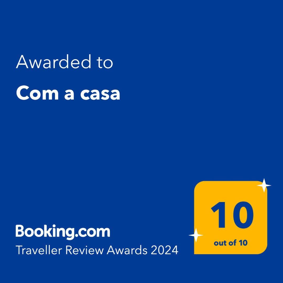 法尔塞特Com A Casa公寓 外观 照片